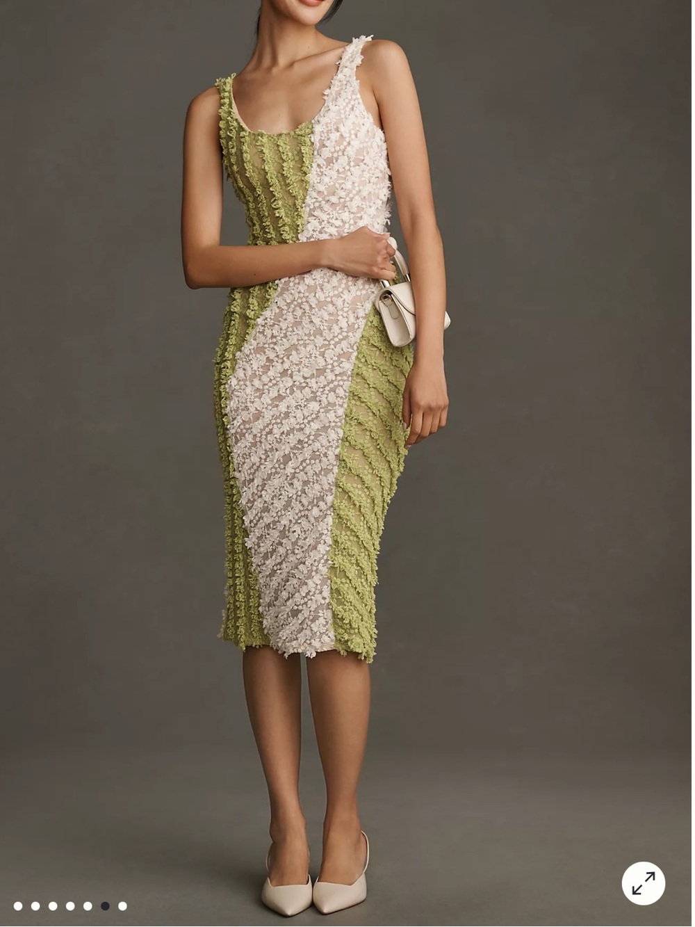 Anthropologie Selva Negra Textured Knit Dress
kk22